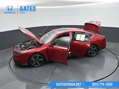 2023 Honda Accord Hybrid Sport w/o BSI