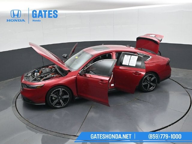 2023 Honda Accord Hybrid Sport w/o BSI