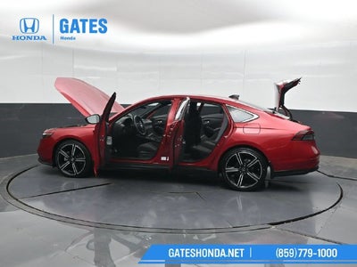 2023 Honda Accord Hybrid Sport w/o BSI