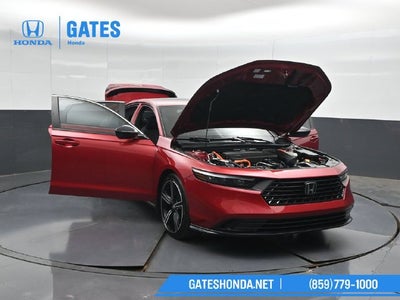 2023 Honda Accord Hybrid Sport w/o BSI