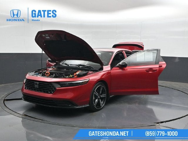 2023 Honda Accord Hybrid Sport w/o BSI