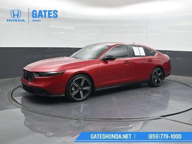 2023 Honda Accord Hybrid Sport w/o BSI