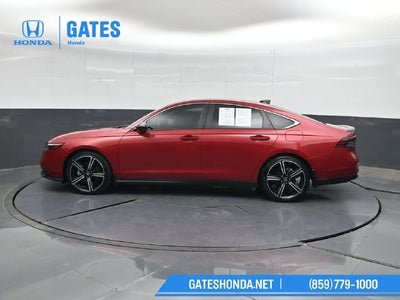 2023 Honda Accord Hybrid Sport w/o BSI