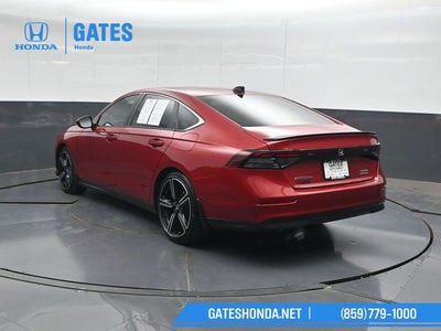 2023 Honda Accord Hybrid Sport w/o BSI