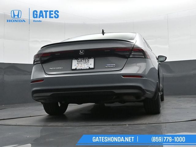 2023 Honda Accord Hybrid Sport