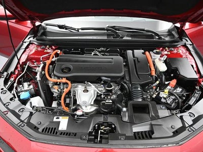 2023 Honda Accord Hybrid Touring