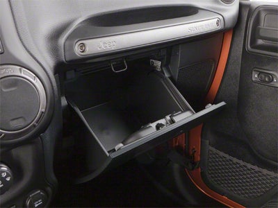 2010 Jeep Wrangler Sport