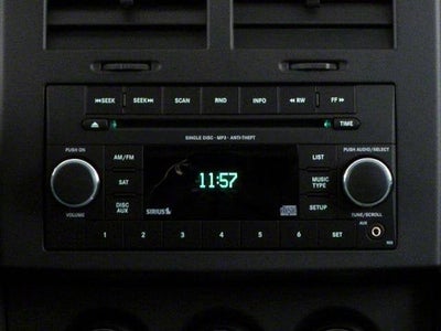 2011 Jeep Liberty Sport