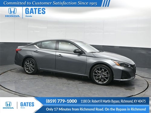 2023 Nissan Altima 2.0 SR