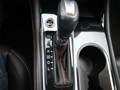 2023 Nissan Altima 2.0 SR