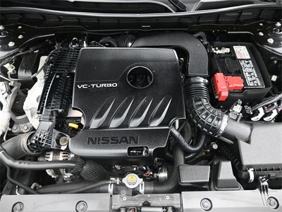 2023 Nissan Altima 2.0 SR