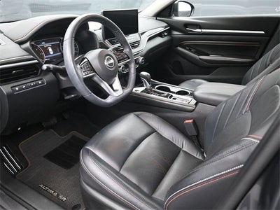 2023 Nissan Altima 2.0 SR