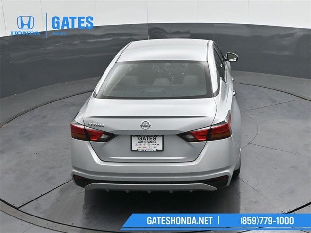 2022 Nissan Altima 2.5 S