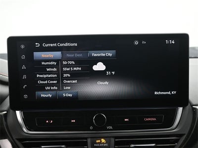 2024 Nissan Altima 2.5 SR