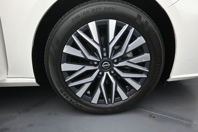 2025 Nissan Altima 2.5 SV
