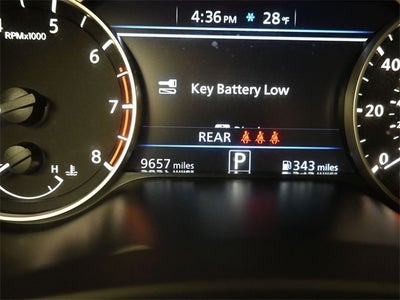 2023 Nissan Altima 2.5 SV