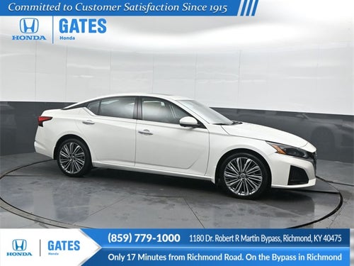 2023 Nissan Altima 2.5 SL