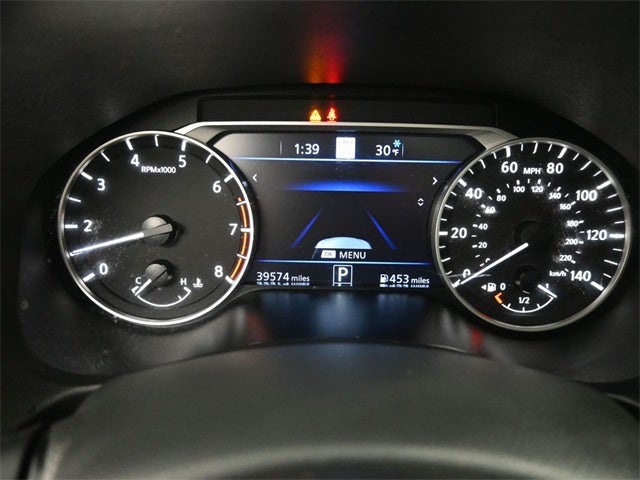 2023 Nissan Altima 2.5 SL