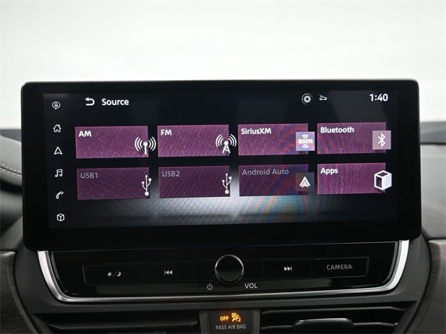 2023 Nissan Altima 2.5 SL