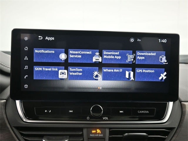 2023 Nissan Altima 2.5 SL