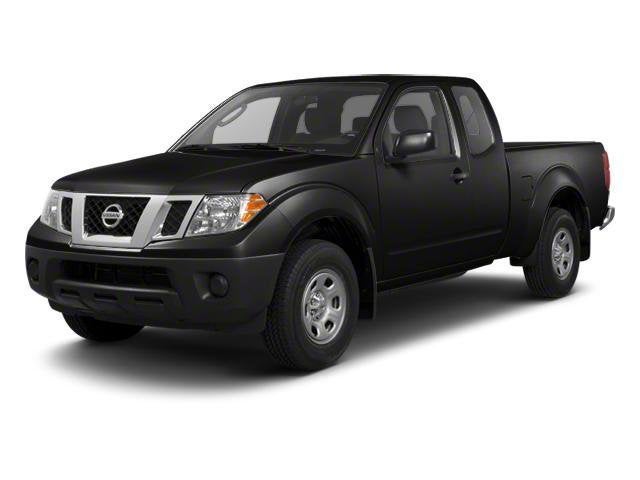 2011 Nissan Frontier SV