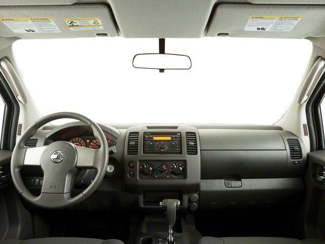 2011 Nissan Frontier SV