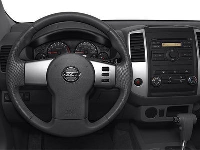 2013 Nissan Frontier SV