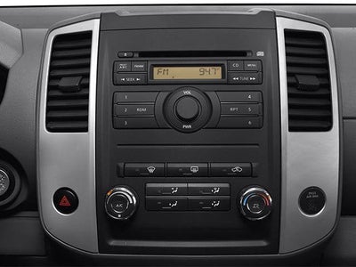 2013 Nissan Frontier SV