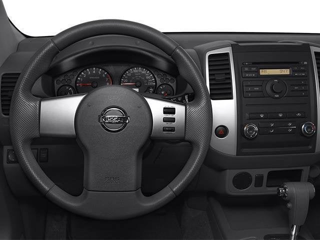 2013 Nissan Frontier SV