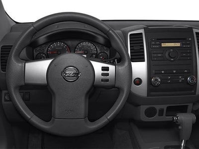2013 Nissan Frontier SV