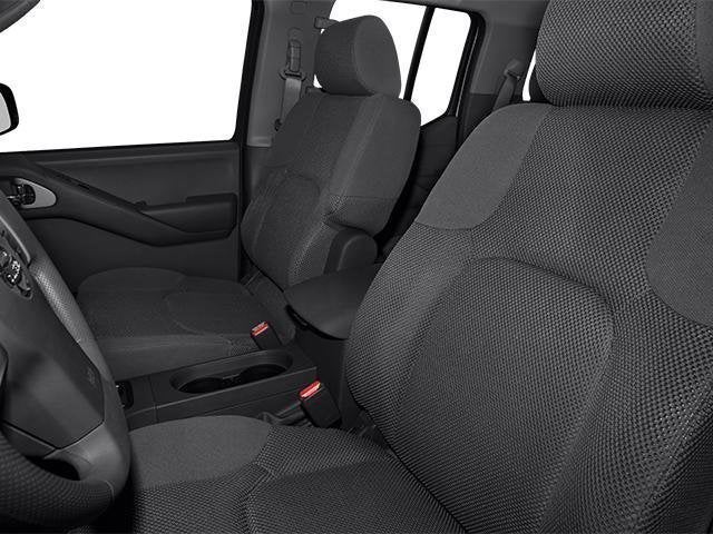 2013 Nissan Frontier SV