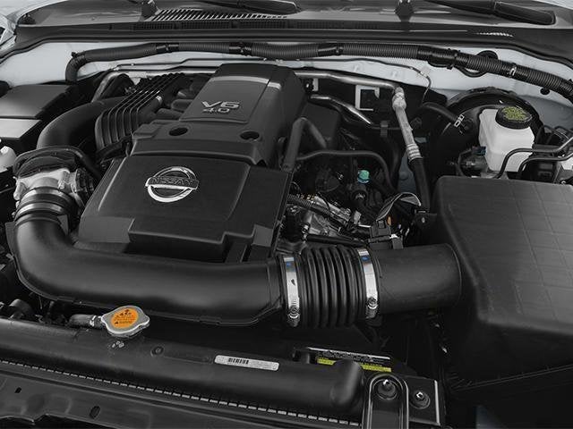 2013 Nissan Frontier SV