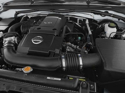 2013 Nissan Frontier SV