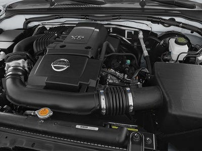 2013 Nissan Frontier SV