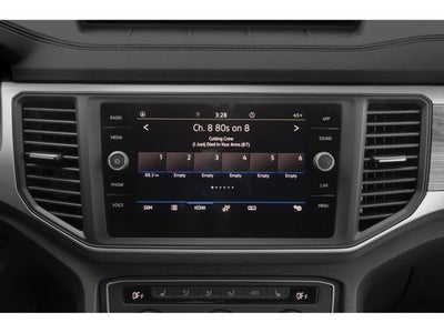 2020 Volkswagen Atlas Cross Sport 3.6L V6 SE w/Technology 4Motion