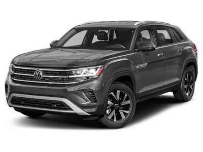 2020 Volkswagen Atlas Cross Sport 3.6L V6 SE w/Technology 4Motion