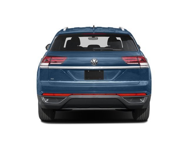 2020 Volkswagen Atlas Cross Sport 3.6L V6 SE w/Technology 4Motion