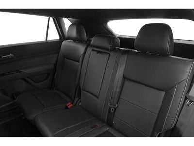 2020 Volkswagen Atlas Cross Sport 3.6L V6 SE w/Technology 4Motion