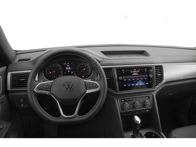 2020 Volkswagen Atlas Cross Sport 3.6L V6 SE w/Technology 4Motion