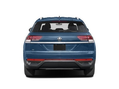 2020 Volkswagen Atlas Cross Sport 3.6L V6 SE w/Technology 4Motion
