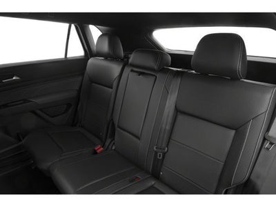 2020 Volkswagen Atlas Cross Sport 3.6L V6 SE w/Technology 4Motion