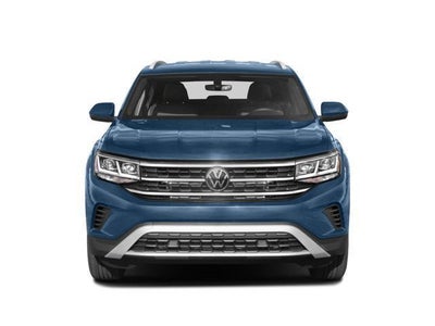 2020 Volkswagen Atlas Cross Sport 3.6L V6 SE w/Technology 4Motion