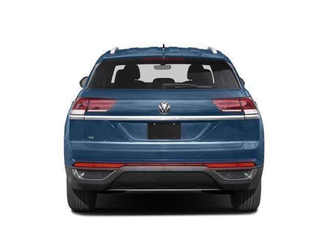 2020 Volkswagen Atlas Cross Sport 3.6L V6 SE w/Technology 4Motion