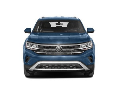 2020 Volkswagen Atlas Cross Sport 3.6L V6 SE w/Technology 4Motion