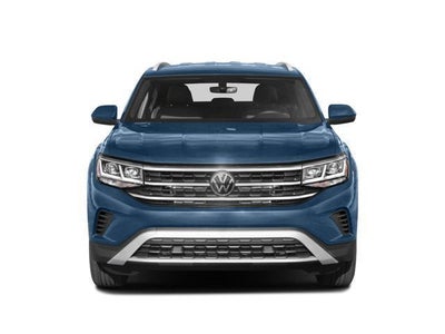 2020 Volkswagen Atlas Cross Sport 3.6L V6 SE w/Technology 4Motion