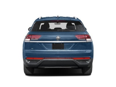 2020 Volkswagen Atlas Cross Sport 3.6L V6 SE w/Technology 4Motion