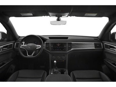 2020 Volkswagen Atlas Cross Sport 3.6L V6 SE w/Technology 4Motion