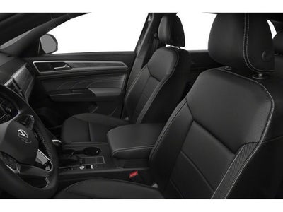 2020 Volkswagen Atlas Cross Sport 3.6L V6 SE w/Technology 4Motion