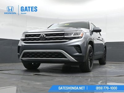 2022 Volkswagen Atlas Cross Sport 3.6L V6 SE w/Technology