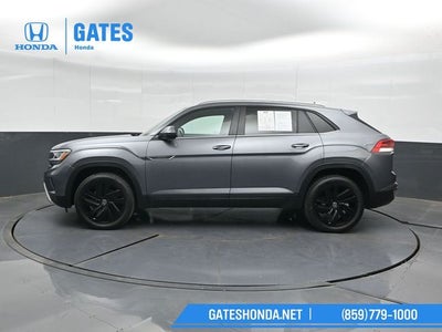2022 Volkswagen Atlas Cross Sport 3.6L V6 SE w/Technology